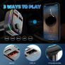 Bluetooth 5.0 FM Transmitter Car Charger PD Type-C Dual USB MP3 Player Handsfree Image 4