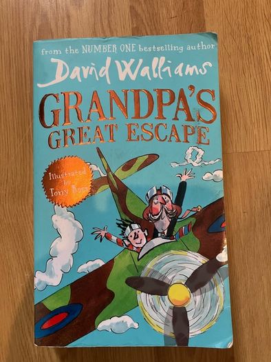 David Williams - 7 Books