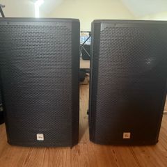 Active Speakers
