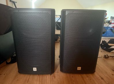 Active Speakers