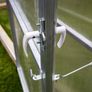 Polycarbonate Greenhouse Compact 2x4m Image 5