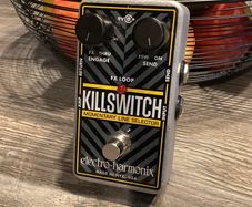 EHX Electro Harmonix KillSwitch Momentary Line Selector pedal