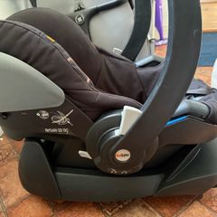 free infant car seat with isofix