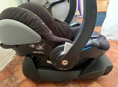 free infant car seat with isofix