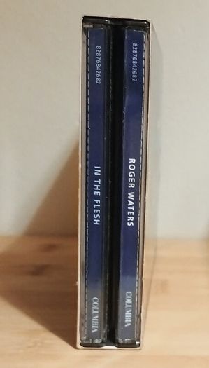 Rodger Waters In the Flesh 2 CD + DVD