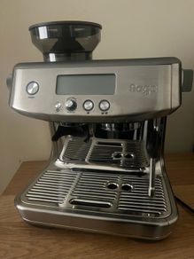 Sage coffee machine