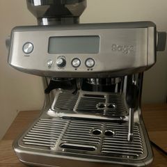 Sage coffee machine
