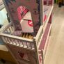 Child play house & kitchen ' but the play house does need a small bit put back on as  a pice came of it when I over lift it Image 4