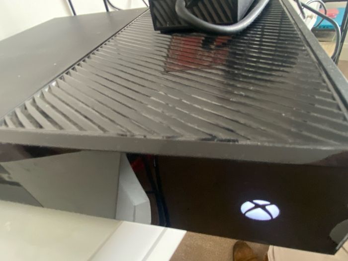 xbox  Play Station with Grand Theft Auto Game