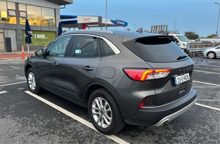 Ford Kuga Titanium 2.5phev225 S6.2  2023