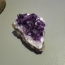 Amethyst cluster Image 2