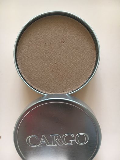 Cargo cosmetics water resistant bronzer