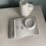 Villeroy and Boch  new wave cup and saucer Image 6