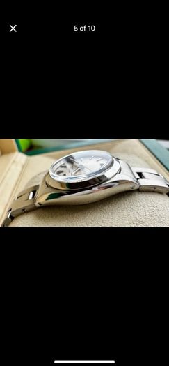 rolex 24mm women's watch