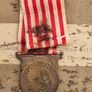 WW1 French Military Medal Award Image 8