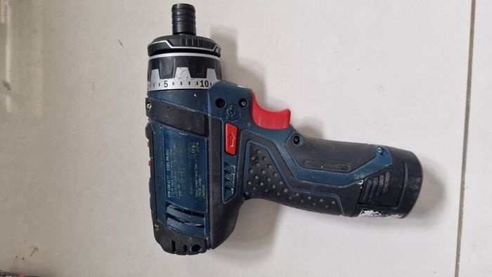 Bosch Professional Drill 12V