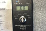 Vista cctv Video / Audio level meter