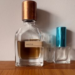 Orto Parisi: Brutus  Discovery Samples