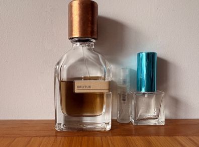 Orto Parisi: Brutus  Discovery Samples