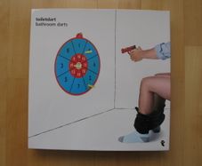 Darts for the Bathroom