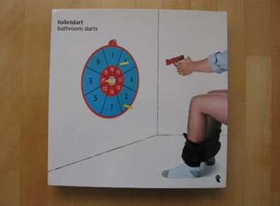 Darts for the Bathroom