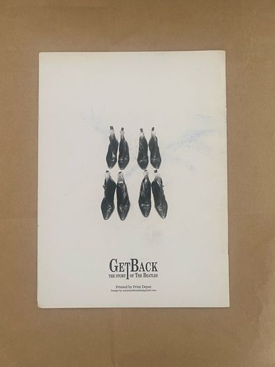 The Beatles Souvenir Programme