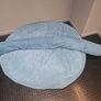 Mammoth Bean Bag Sofa + Cuddle Cushions Image 4