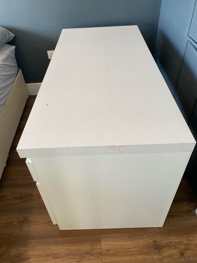 Ikea Malm Desk
