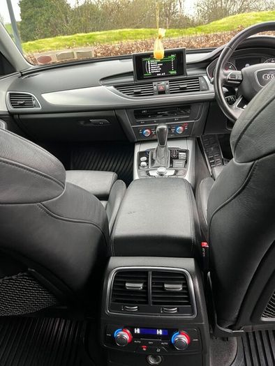 152 Audi A6 Avant S-Line Ultra
