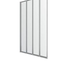 Bi-fold Shower Screen