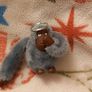 Kipling monkey clip Keyring  (1596)  1 Image 3
