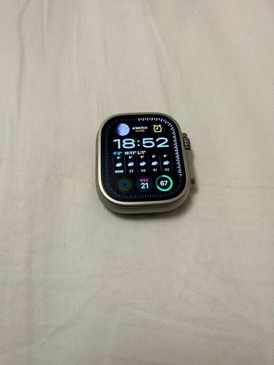 Apple Watch Ultra 3