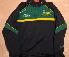 Rhode GAA (Offaly) Masita Gaelic Football/Hurling Jersey (Youths 5-6 Years) FREE POST