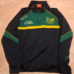 Rhode GAA (Offaly) Masita Gaelic Football/Hurling Jersey (Youths 5-6 Years) FREE POST