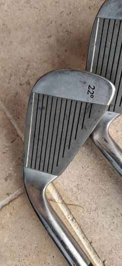 Lady's full Iron set plus 7 wood