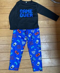 Gamer PJ Set