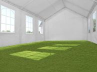 main image for ad Gazebo Marquee 6 X 4 M, 100% Waterproof, With 4 Side Walls