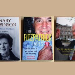Irish politics books