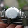 Citizen MENS Watch  Sapphire WR-100 Quartz Image 8