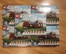5x Lego 40686 Bnib