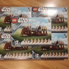 5x Lego 40686 Bnib