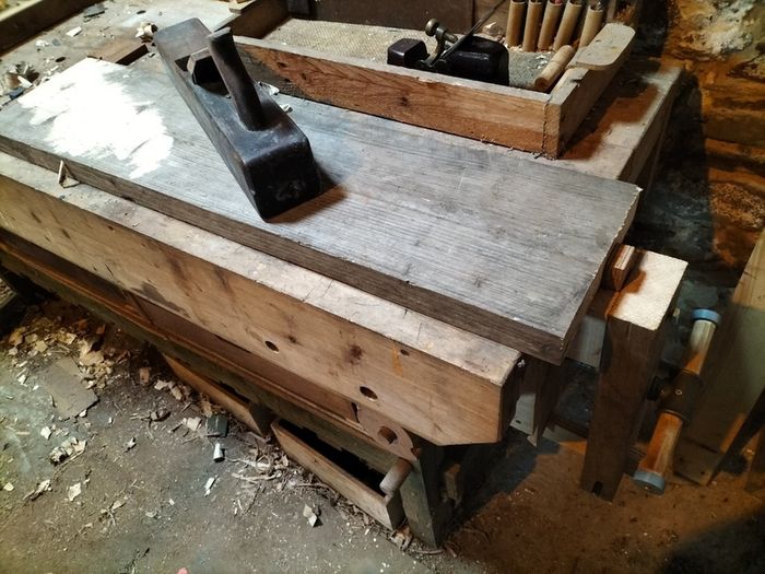 Tail Vice Kit