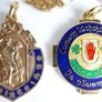 Vintage Medals Image 5
