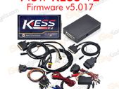 New KESS V2 firmware v5.017 MASTER ECU Remapping