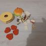Sylvanian Families Hamburger Stand set Image 7