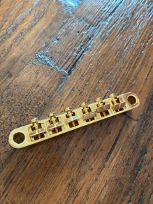 Tune-o-Matic Tailpiece Bridge