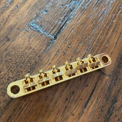 Tune-o-Matic Tailpiece Bridge
