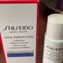 Shiseido vital perfection radiance serum 7ml New Image 2