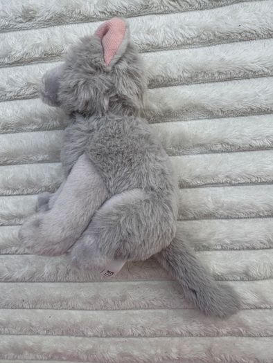 Our Generation Battat Gray Kitten Kitty Cat approx. 16 cm. Used Please see photos
