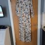 Shein Patterned  Dress. S. L - 14. Image 4